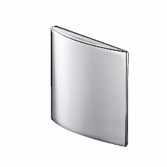 FACE PLATE FOR GLASS DOOR