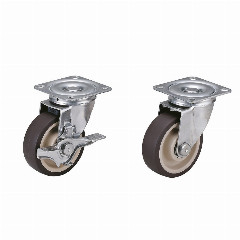 STAINLESS STEEL CASTER