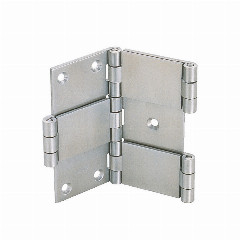 DOUBLE ACTION HINGE