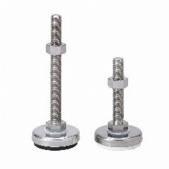 STAINLESS STEEL LEVELING GLIDE
