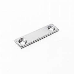STAINLESS STEEL COUNTER PLATE